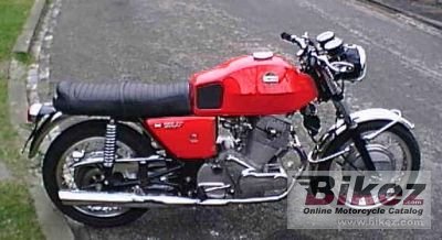 1971 Laverda 750 SF photo